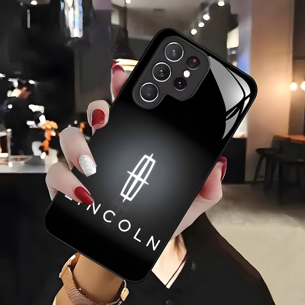 Magnetic Phone Case - Casing Ponsel Mobil Sedan Mewah L-LincolnES