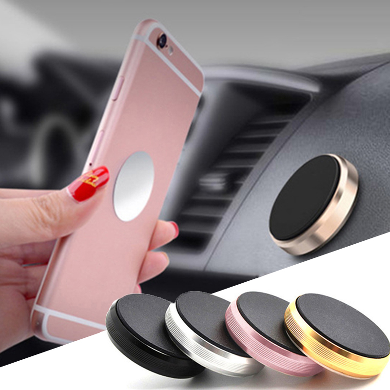 Car Mount Phone - Dudukan Ponsel Magnetik 360 Derajat di