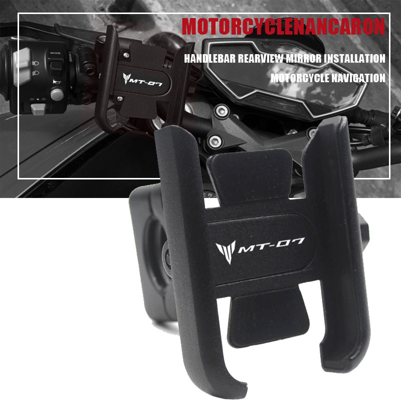 Phone Accessories Logo - Untuk Yamaha MT-07 MT07 mt07 LOGO