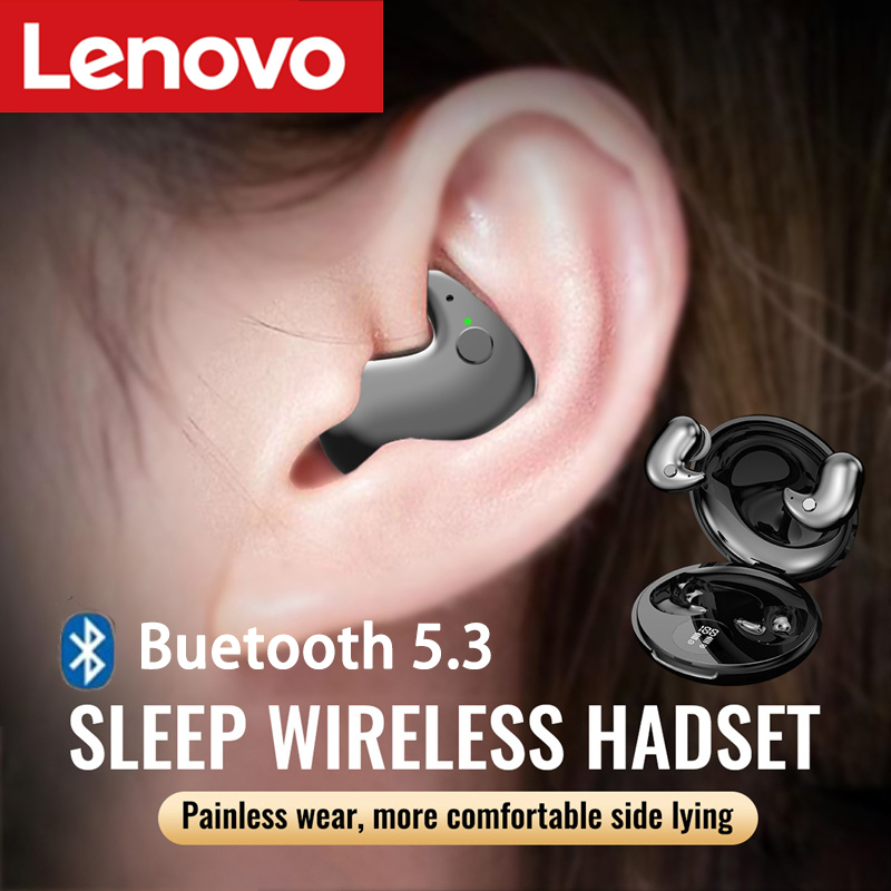 Phone Accessories Amazon - Headset Tidur Tak Terlihat Lenovo Dengan