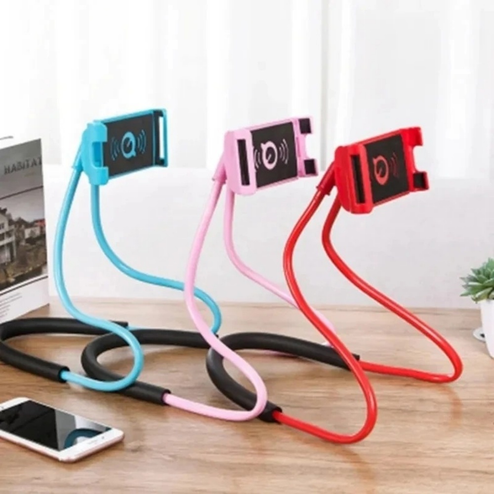 Phone Accessories And Gadget - Penyangga Ponsel Universal Gantung Leher untuk