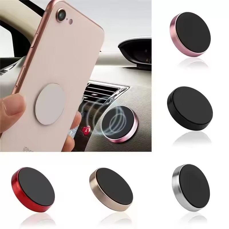 Car Mount Phone - Dudukan Ponsel Mobil Magnetik Universal untuk