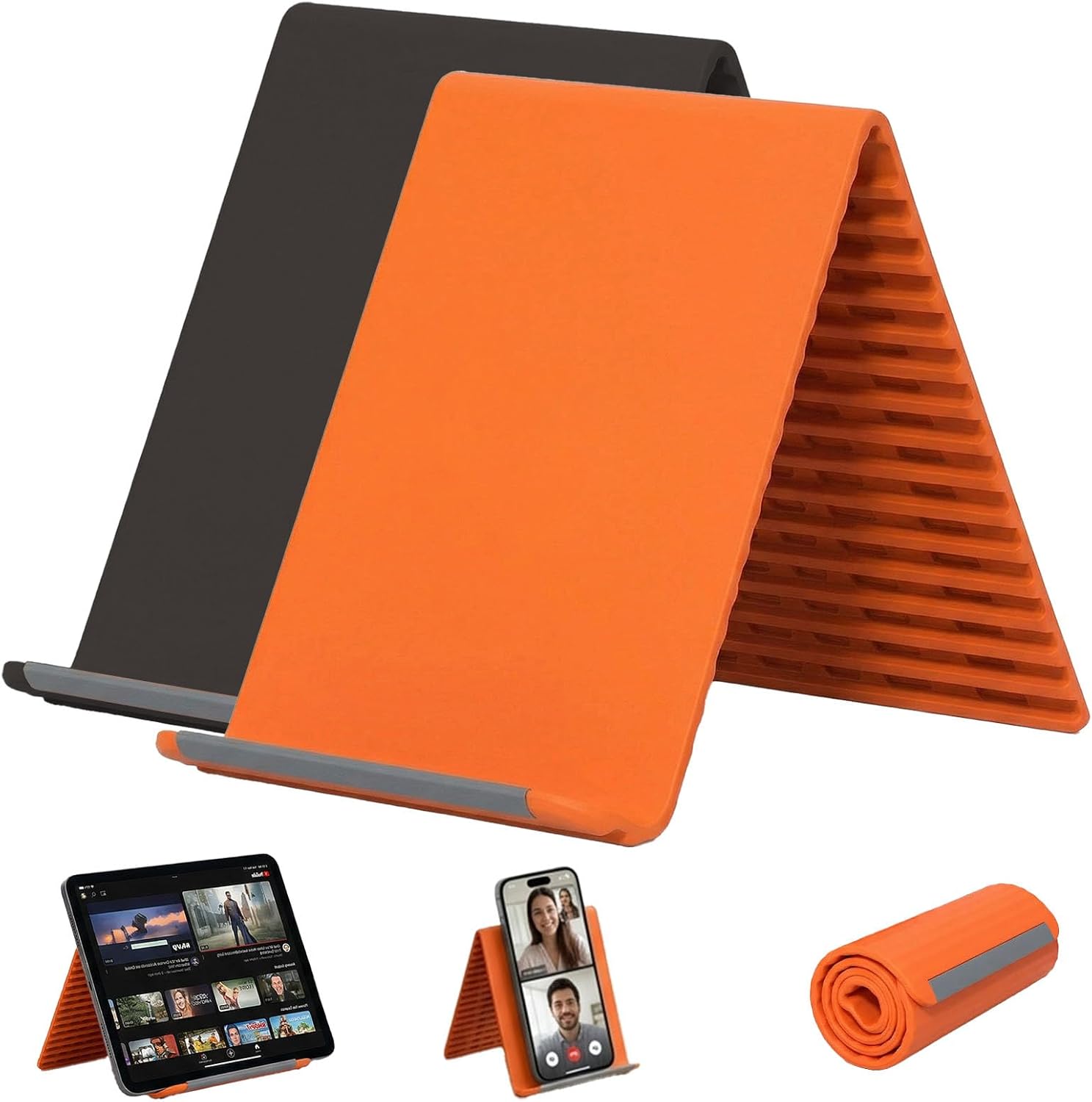 Phone Accessories And Gadget - Penyangga Ponsel Silikon Portabel, Braket Fleksibel