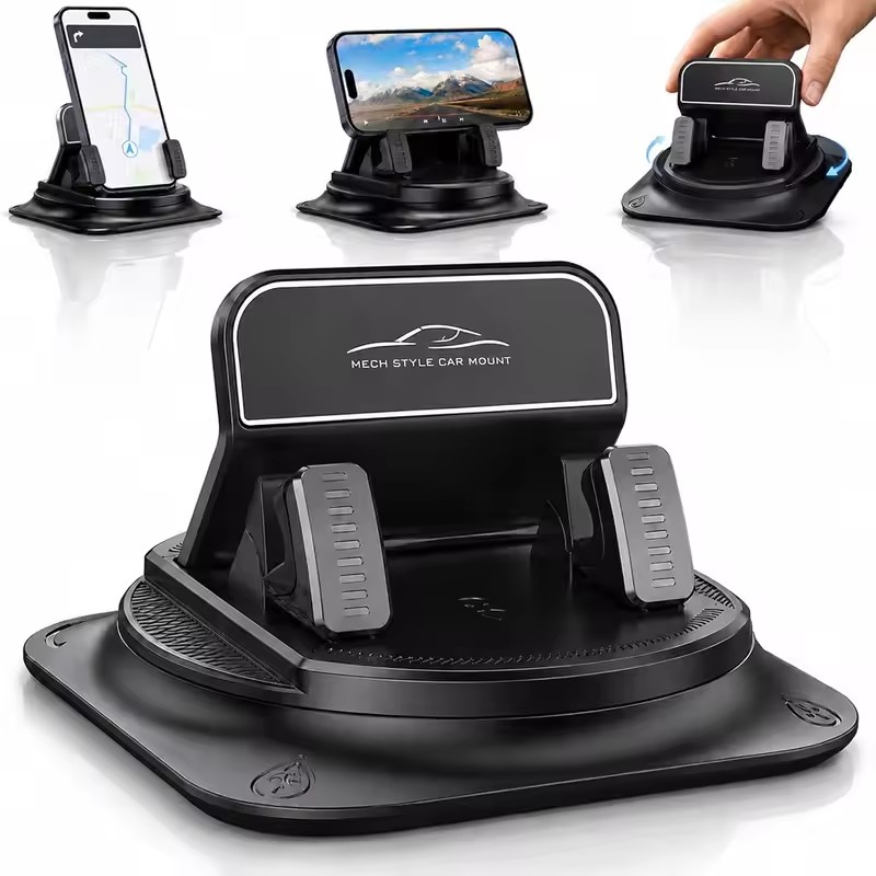 Car Mount Phone - 360 ° Dudukan Ponsel Mobil Anti