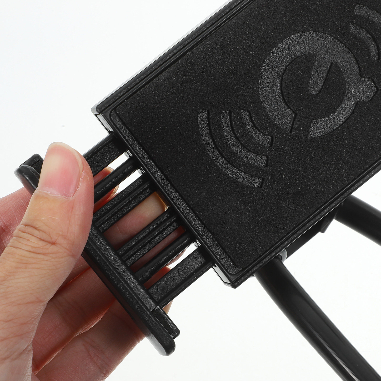 Car Mount Phone - Penyangga Ponsel Universal Gantung Leher Warna