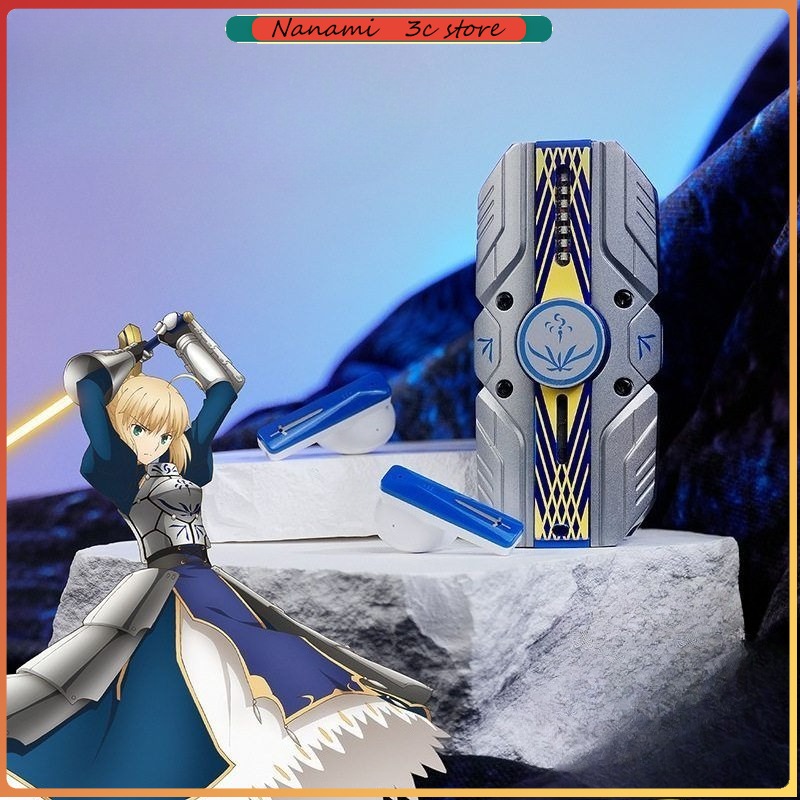 Bluetooth Earphone Tws - Headphone Fate Stay Night Saber Avalon