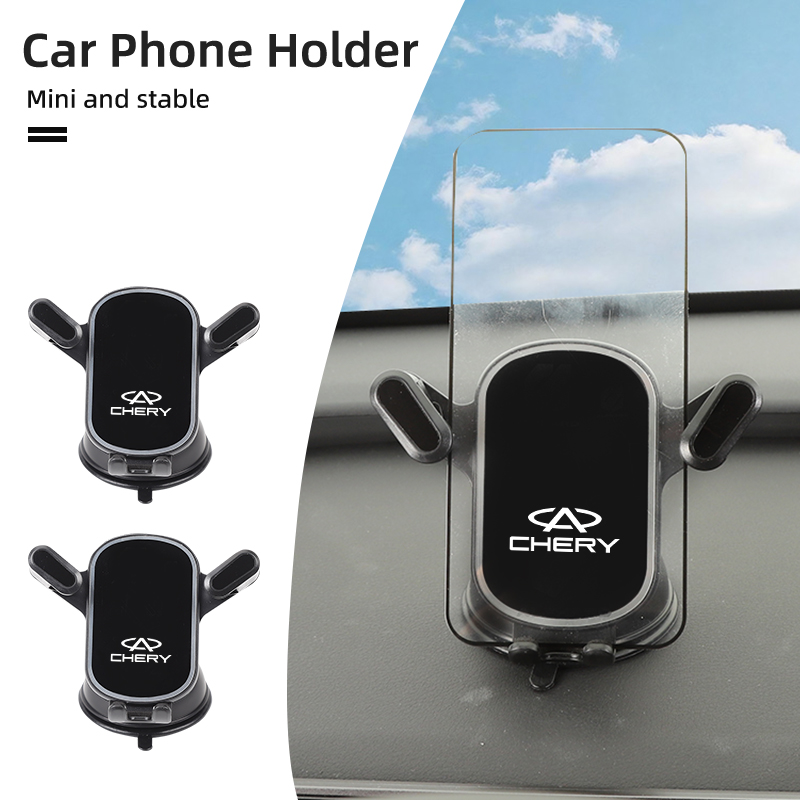 Qq Phone Accessories - Penyangga Ponsel Magnetik untuk Mobil, Aksesori