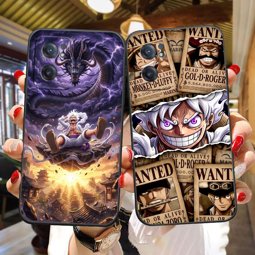 Phone Accessories Logo - Satu Casing HP One Piece Luffy