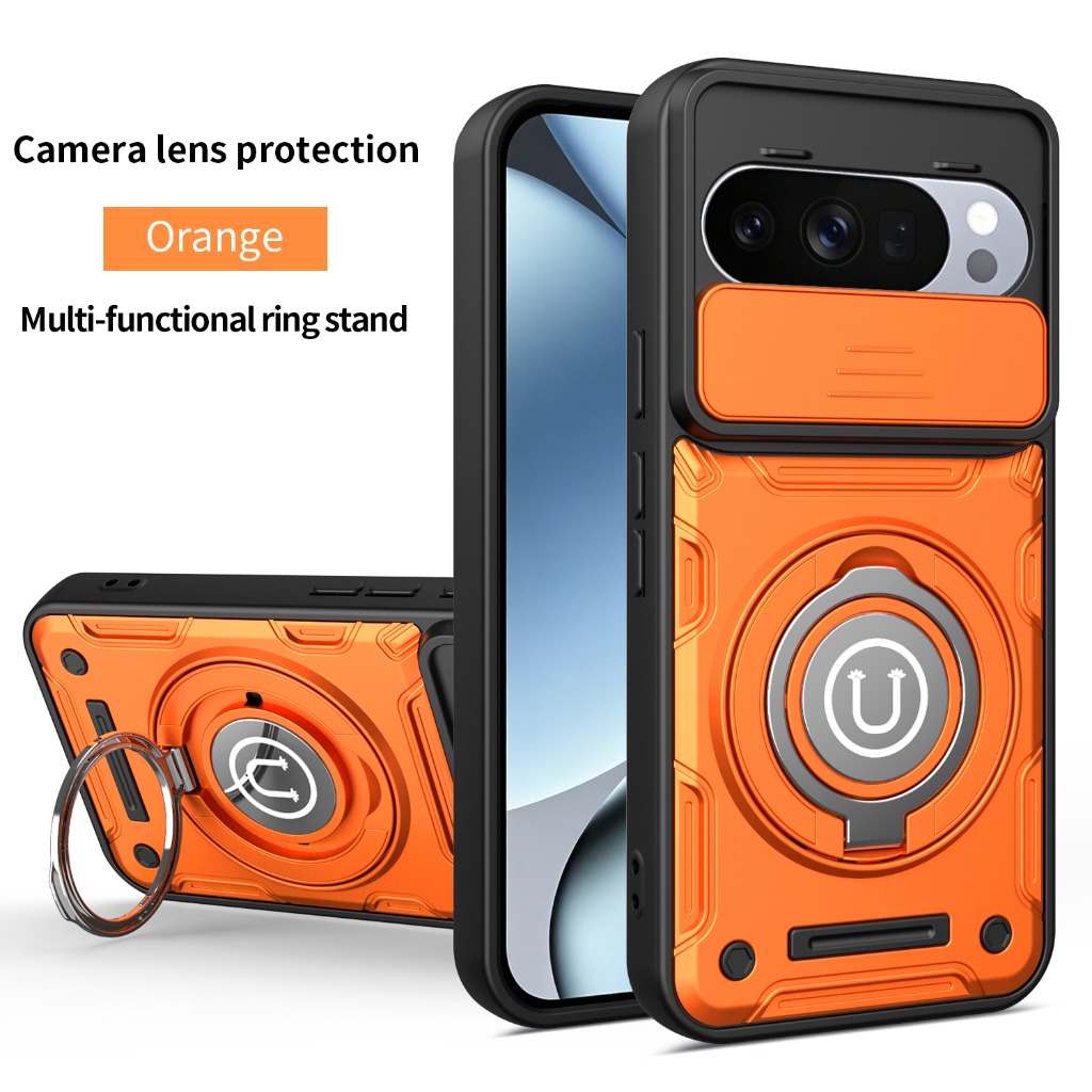 Car Mount Phone - Dudukan Mobil Magnetik 360 ° Casing