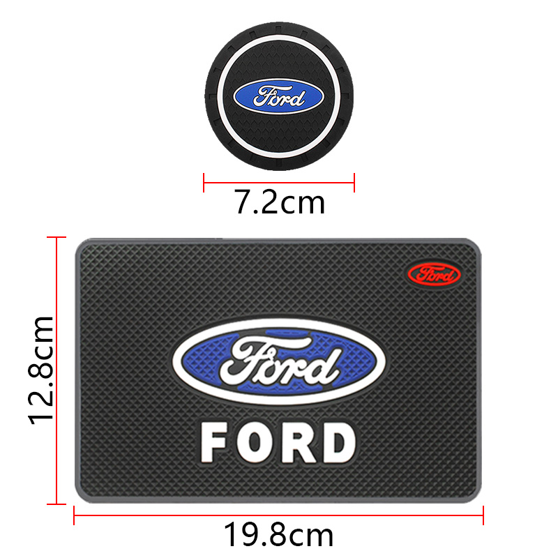 Phone Accessories Logo - Alas Anti Selip Logo Mobil Tempat