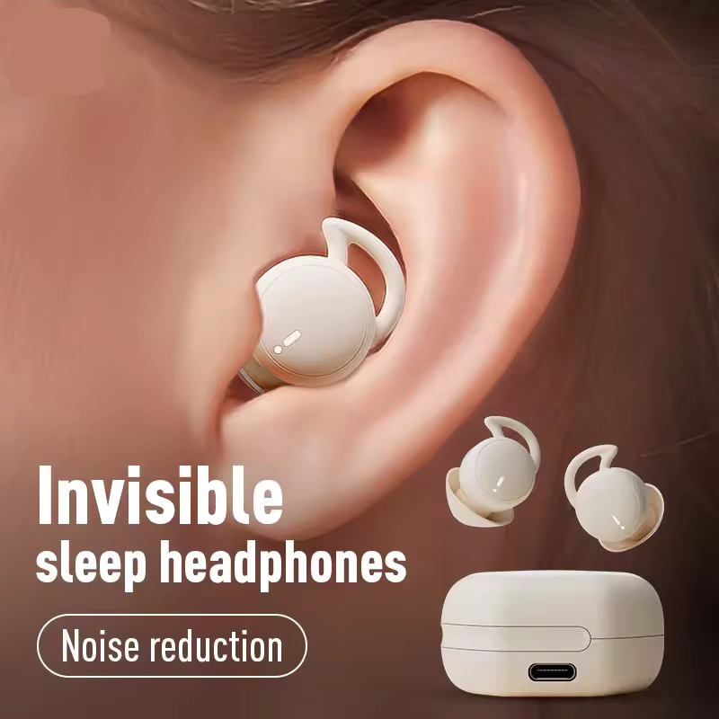 Phone Accessories Amazon - Earphone Bluetooth Mini Nirkabel, Earbuds In-Ear,