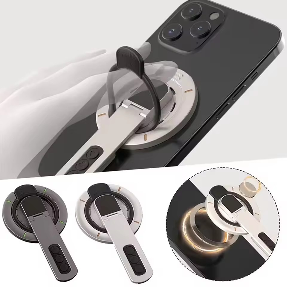 Phone Accessories And Gadget - 1 Buah 360 ° Roration Stand