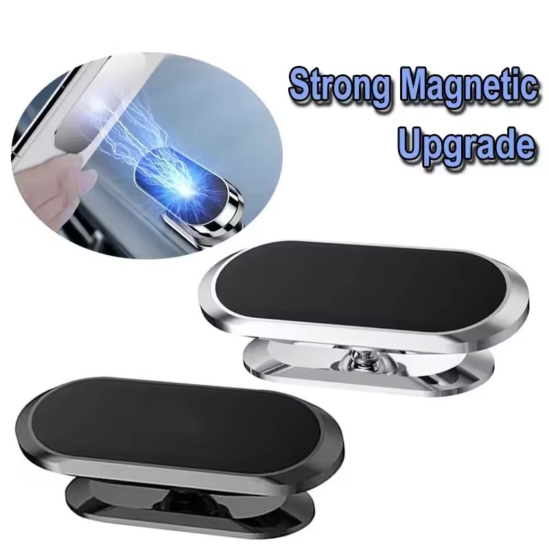 Car Mount Phone - Penyangga Ponsel Mobil Magnetik Baru Untuk