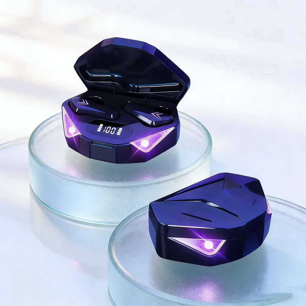 Earbud Bluetooth Nirkabel TWS, - Phone Accessories Amazon ulasan dan harga