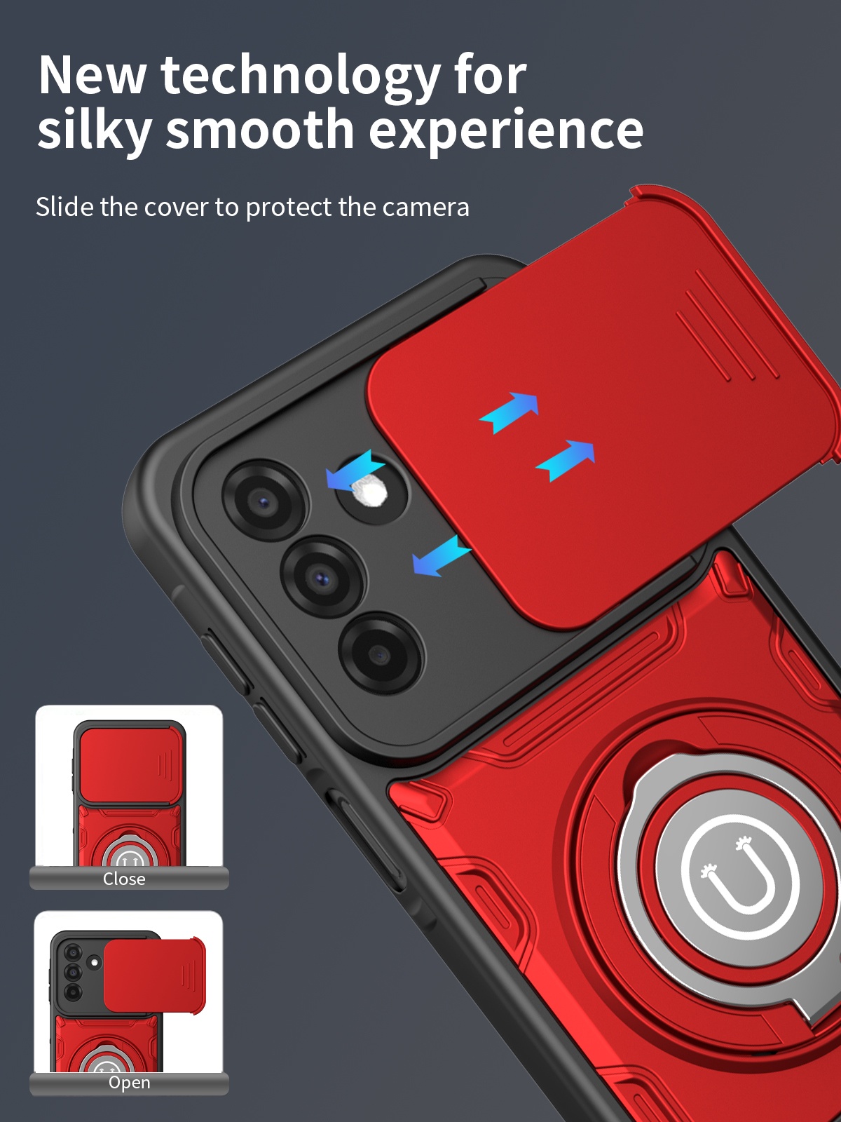 Casing Ponsel Magnetik untuk M - Car Mount Phone ulasan dan harga