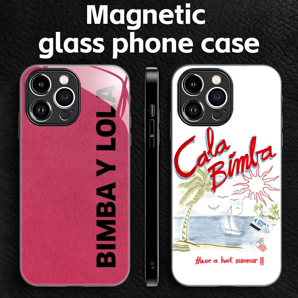 Casing Ponsel Logo BIMBA Y LOL - Phone Accessories Logo ulasan dan harga