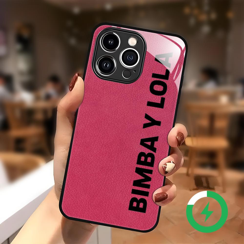 Casing Ponsel Logo BIMBA Y LOL - Phone Accessories Logo ulasan dan harga
