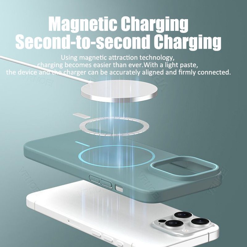 Casing Pengisi Daya Nirkabel M - Phone Accessories And Gadget ulasan dan harga