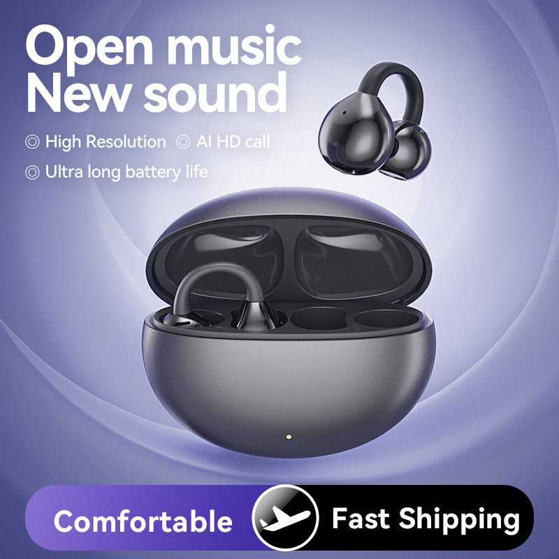 Earphone Bluetooth Klip Teling - Bluetooth Earphone Tws ulasan dan harga