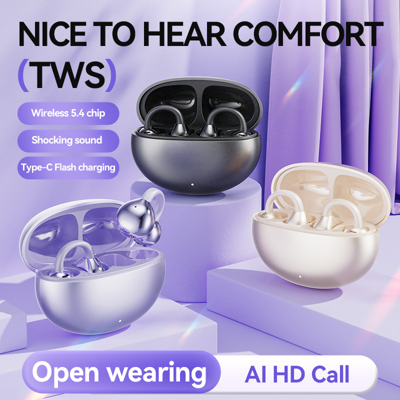 Earphone Bluetooth Klip Teling - Bluetooth Earphone Tws ulasan dan harga
