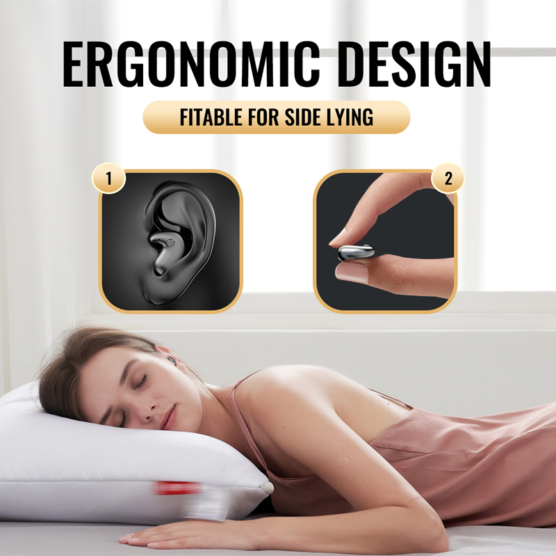 Headset Tidur Tak Terlihat Len - Phone Accessories Amazon ulasan dan harga