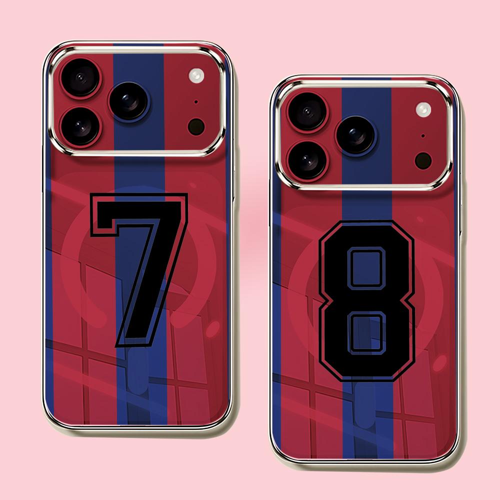 Casing HP Jersey F-FC B-Barcel - Magnetic Phone Case ulasan dan harga