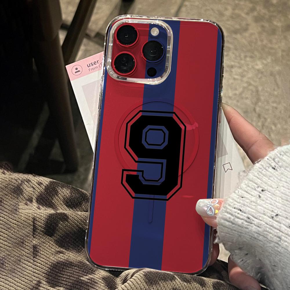 Casing HP Jersey F-FC B-Barcel - Magnetic Phone Case ulasan dan harga