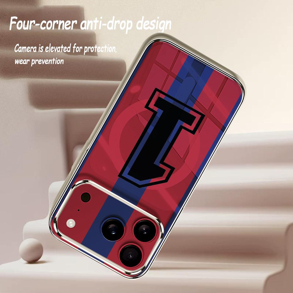 Casing HP Jersey F-FC B-Barcel - Magnetic Phone Case ulasan dan harga
