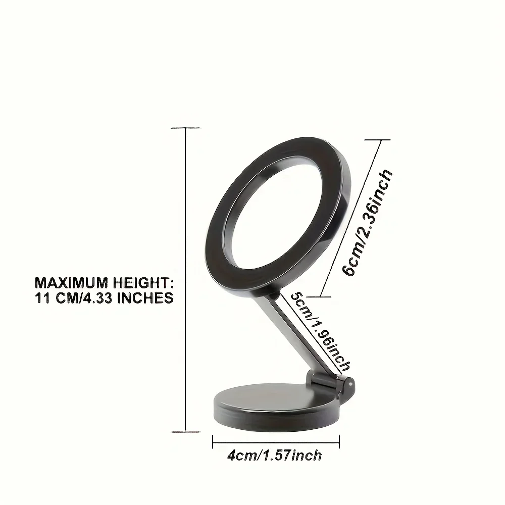 Dudukan Mobil MagSafe dari Pad - Car Mount Phone ulasan dan harga