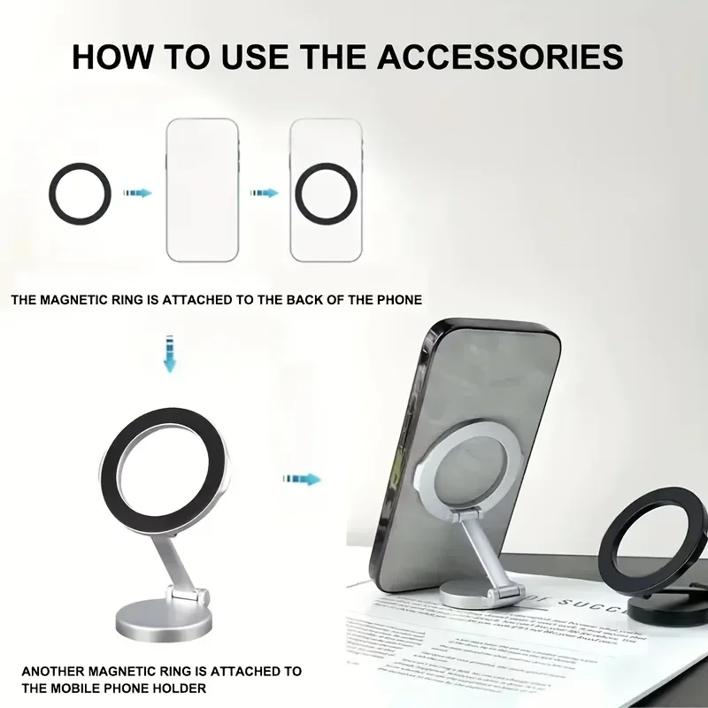 Dudukan Mobil MagSafe dari Pad - Car Mount Phone ulasan dan harga