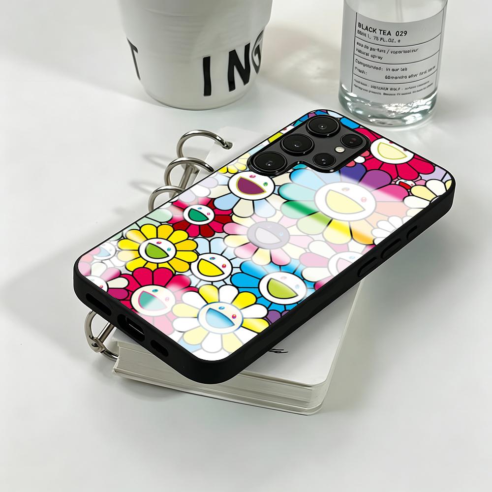 Casing Ponsel Sunflower Japan  - Magnetic Phone Case ulasan dan harga