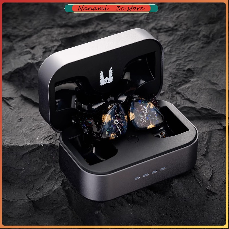 KINERA Verdand Earphone Blueto - Bluetooth Earphone Tws ulasan dan harga