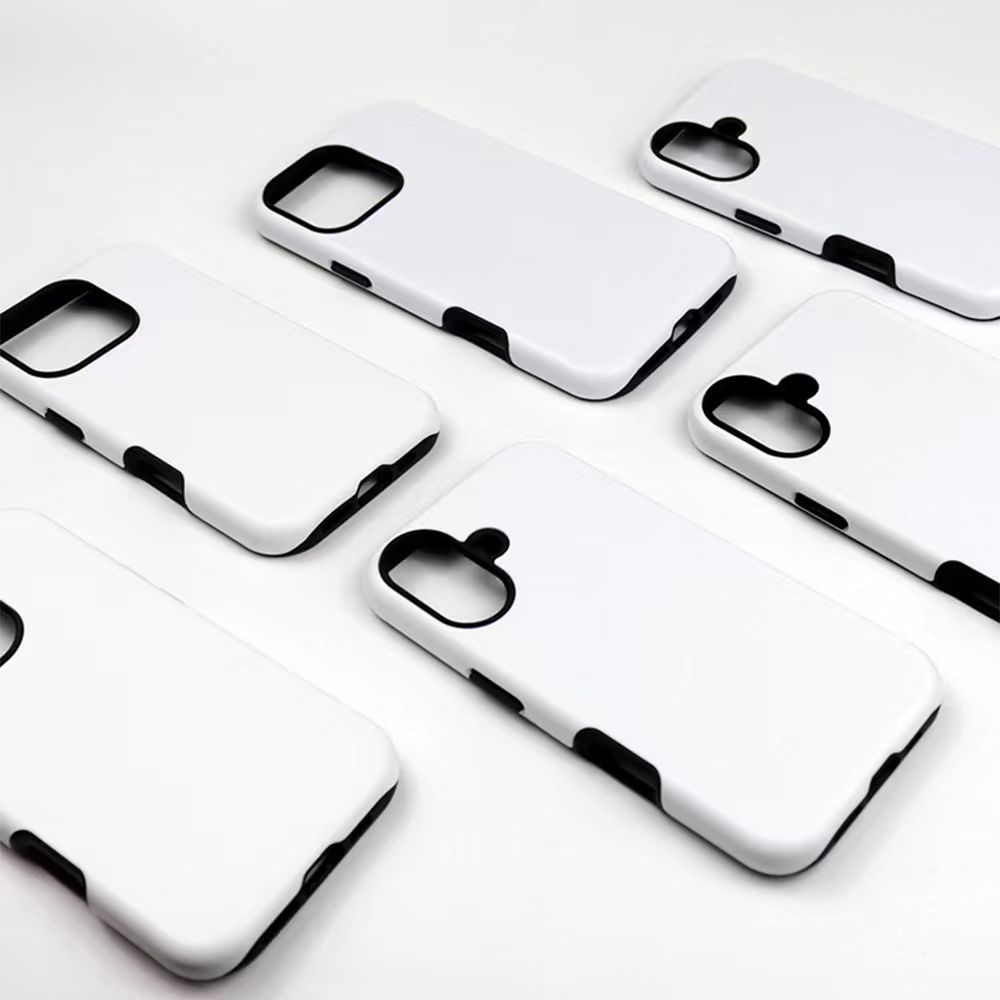 Casing HP FONLYU 3D Film Subli - Phone Accessories Logo ulasan dan harga