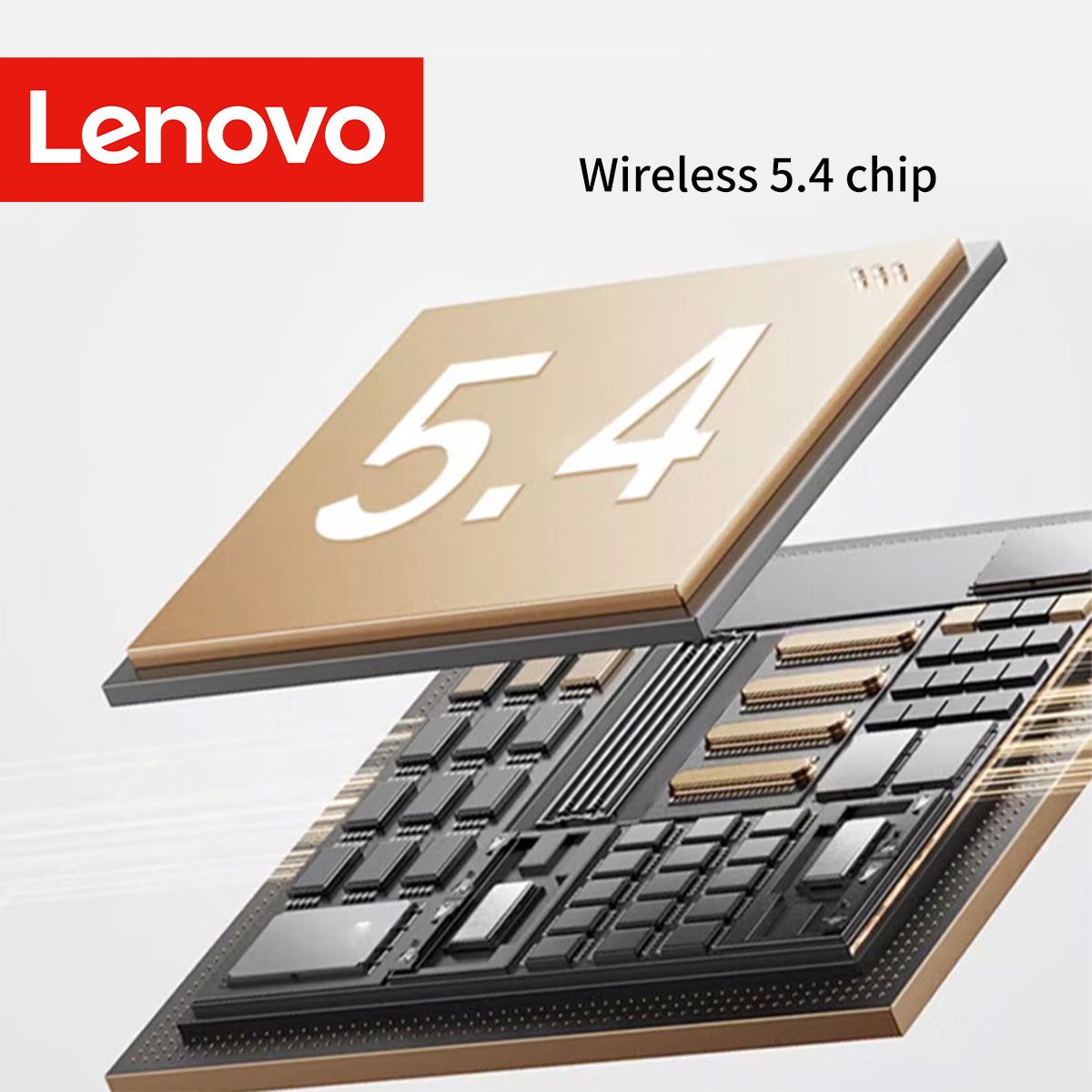 Lenovo TA320 Earbud Nirkabel O - Phone Accessories Amazon ulasan dan harga