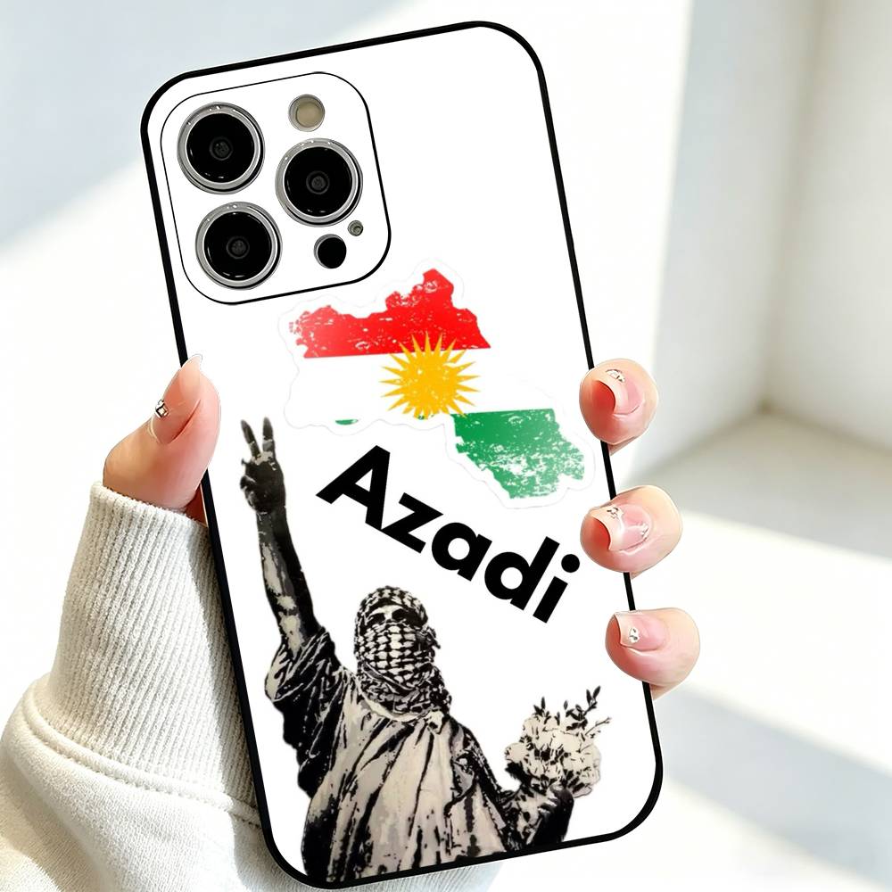 Casing Ponsel Logo Bendera Kur - Phone Accessories Logo ulasan dan harga
