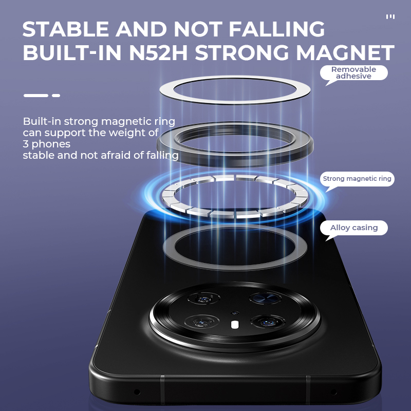 Penyangga Ponsel Magnetik Kuat - Car Mount Phone ulasan dan harga