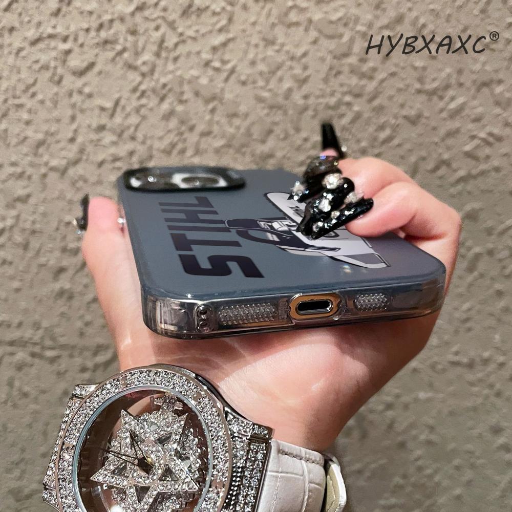 Casing HP Logo Gergaji Mesin H - Phone Accessories Logo ulasan dan harga