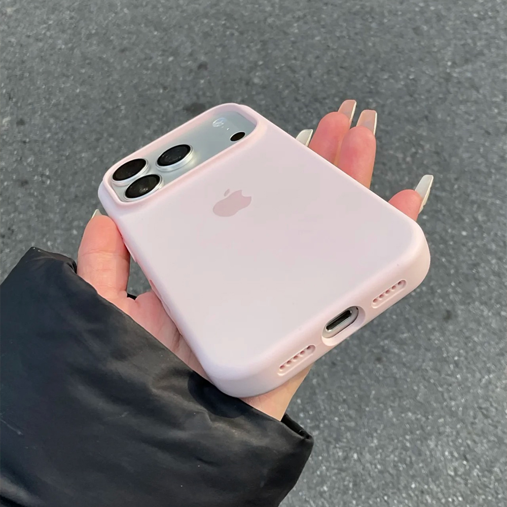 Casing HP Logo Silikon Cair un - Phone Accessories Logo ulasan dan harga