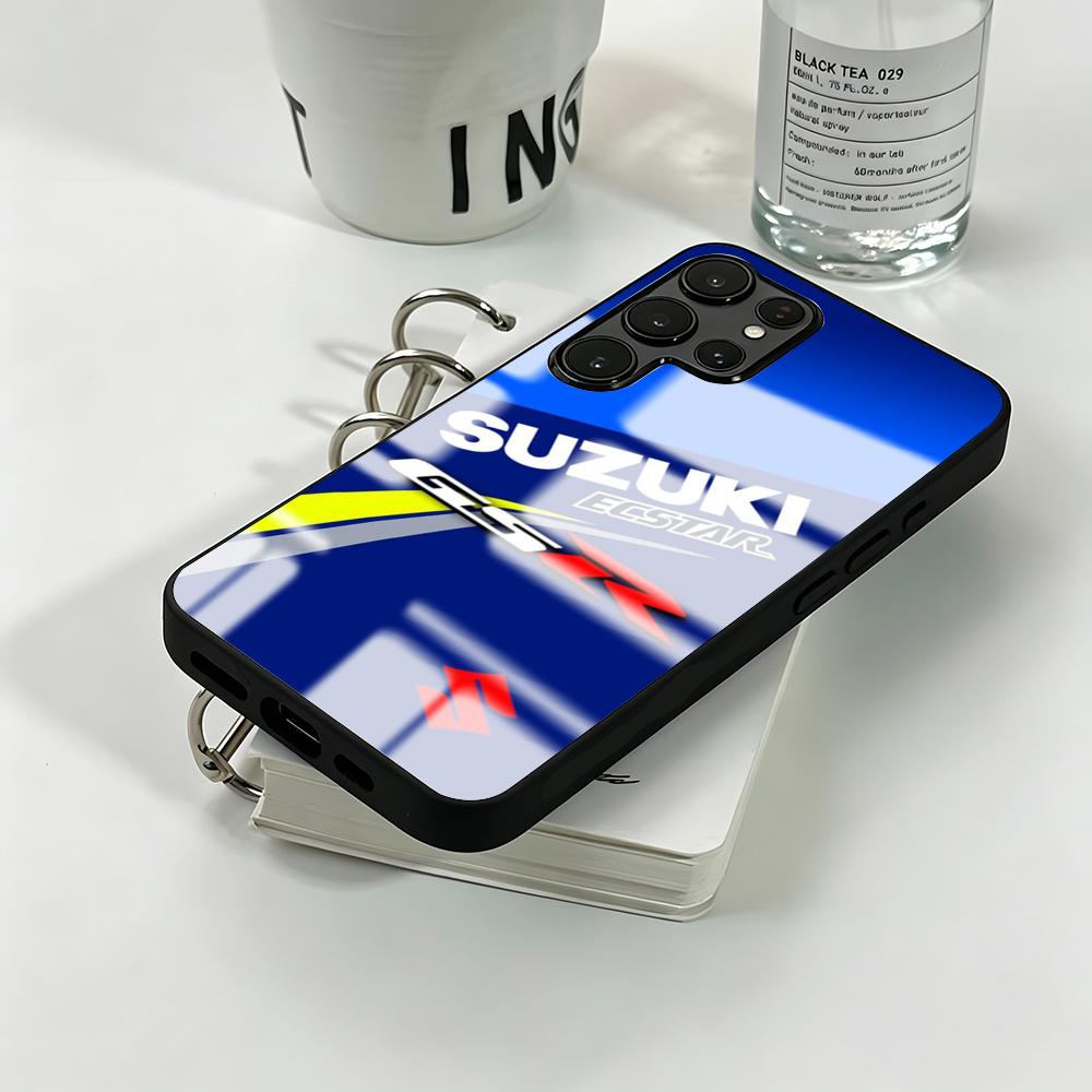 Casing Ponsel Logo Supercar Su - Magnetic Phone Case ulasan dan harga