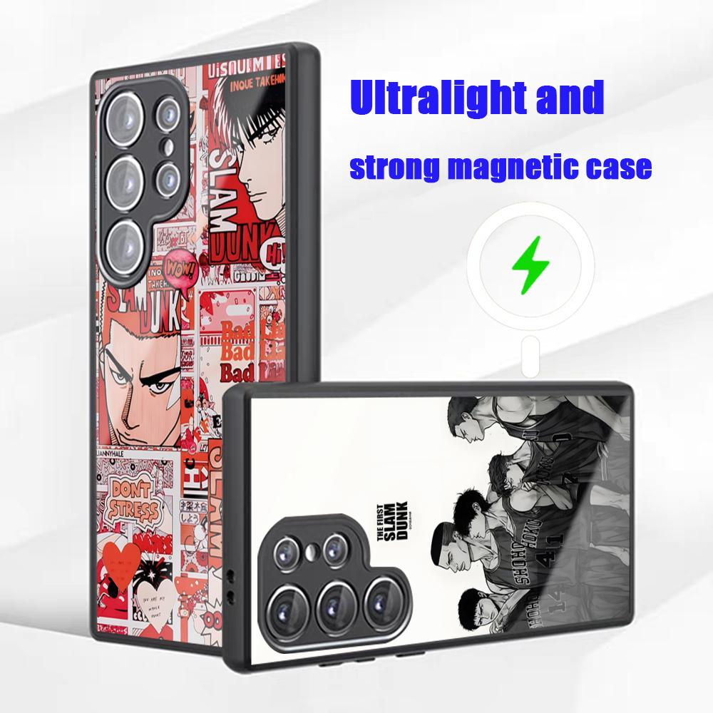 Casing Ponsel Anime Keren Untu - Magnetic Phone Case ulasan dan harga