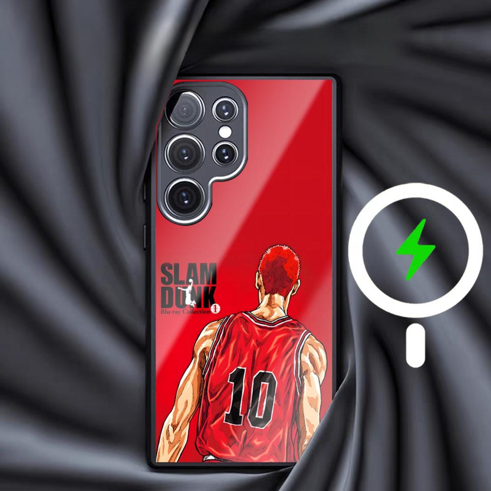 Casing Ponsel Anime Keren Untu - Magnetic Phone Case ulasan dan harga