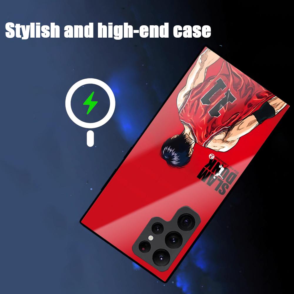 Casing Ponsel Anime Keren Untu - Magnetic Phone Case ulasan dan harga