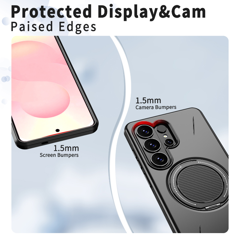 Untuk Magsafe Magnetic 360 °   - Car Mount Phone ulasan dan harga