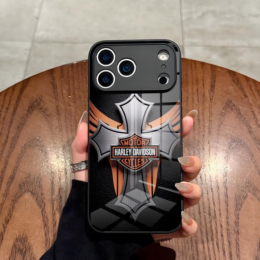 Casing Ponsel Keren H-Harley C - Phone Accessories Logo ulasan dan harga