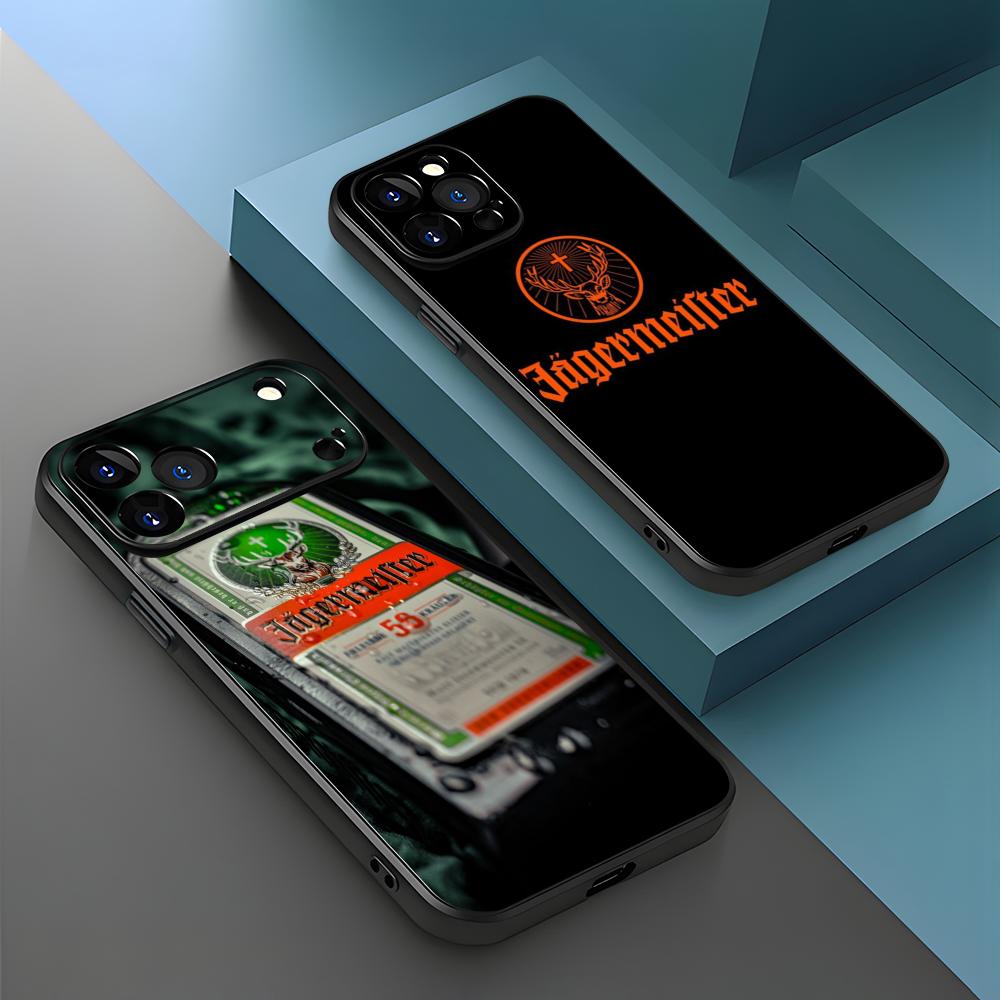Casing HP Logo J-Jager-meister - Phone Accessories Logo ulasan dan harga