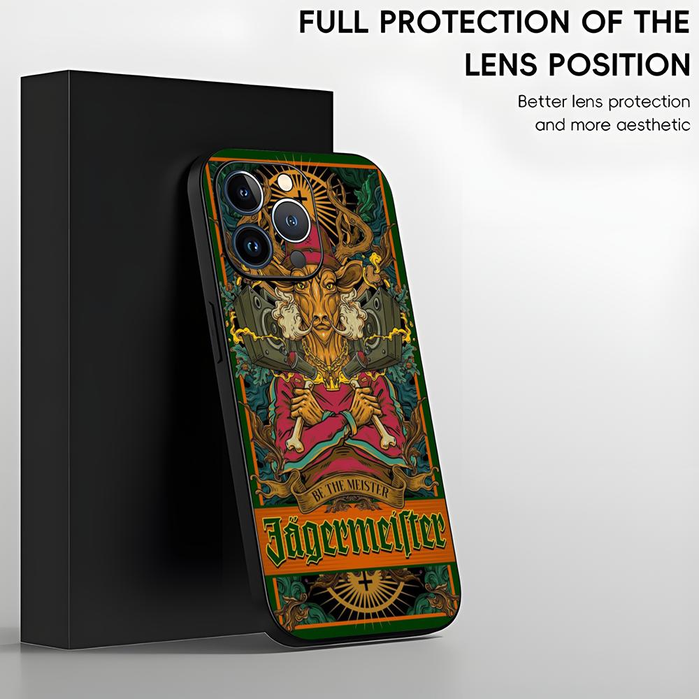 Casing HP Logo J-Jager-meister - Phone Accessories Logo ulasan dan harga