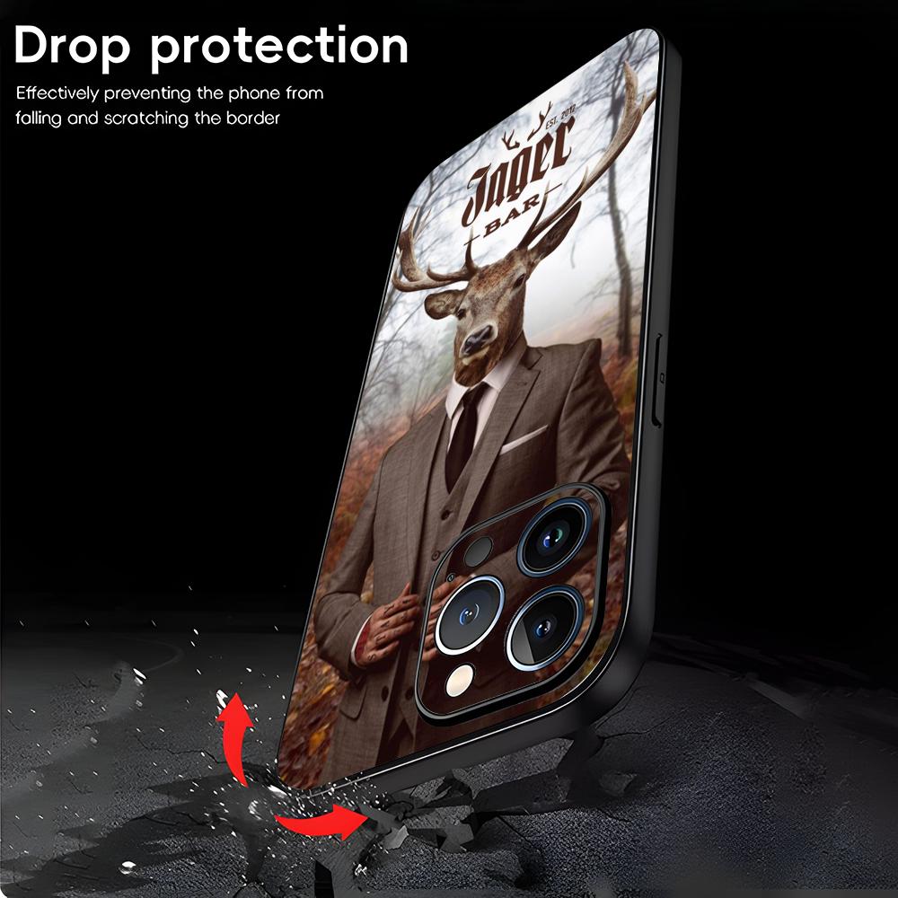 Casing HP Logo J-Jager-meister - Phone Accessories Logo ulasan dan harga