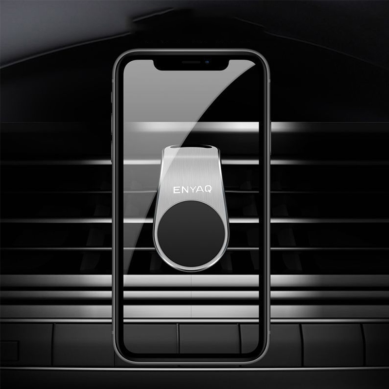 Untuk Skoda Enyaq Logo Dudukan - Phone Accessories Logo ulasan dan harga
