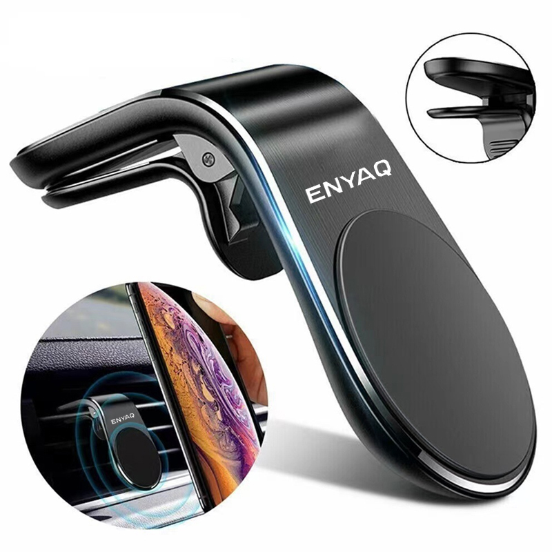 Untuk Skoda Enyaq Logo Dudukan - Phone Accessories Logo ulasan dan harga