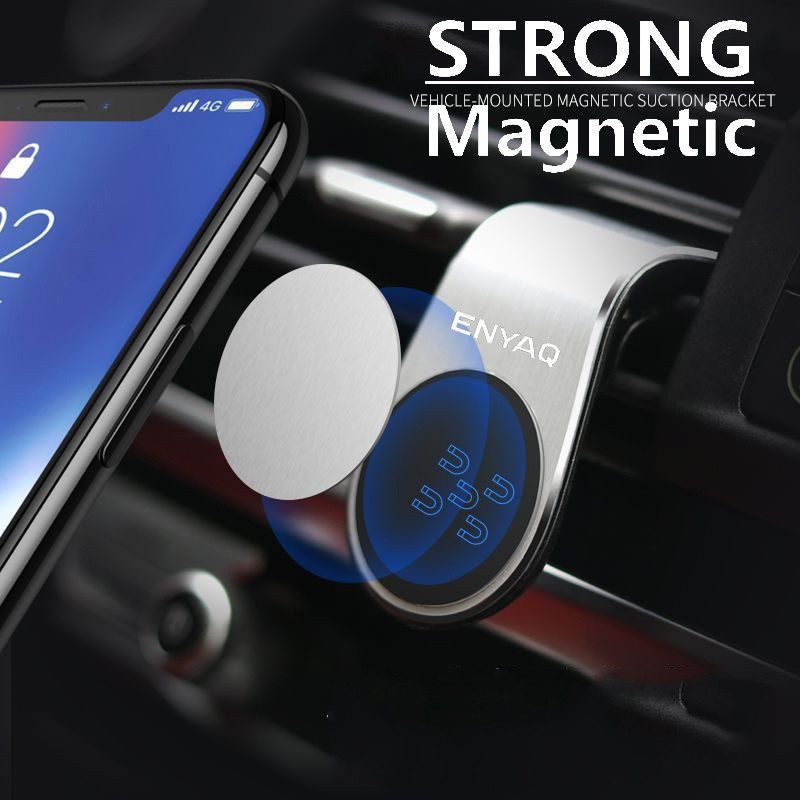 Untuk Skoda Enyaq Logo Dudukan - Phone Accessories Logo ulasan dan harga